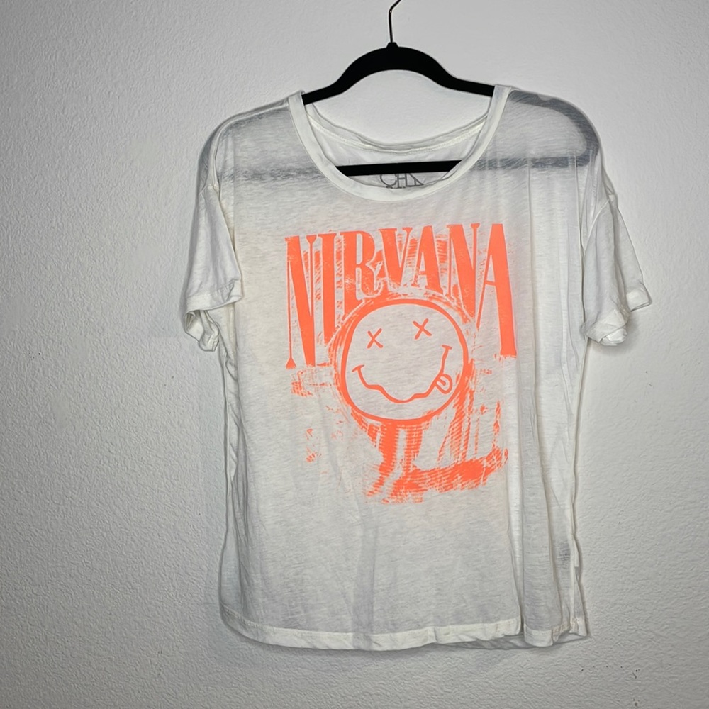 Nirvana Band vintage Tshirt